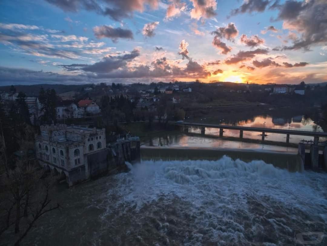 Apartman Ferenac Ozalj Exteriér fotografie