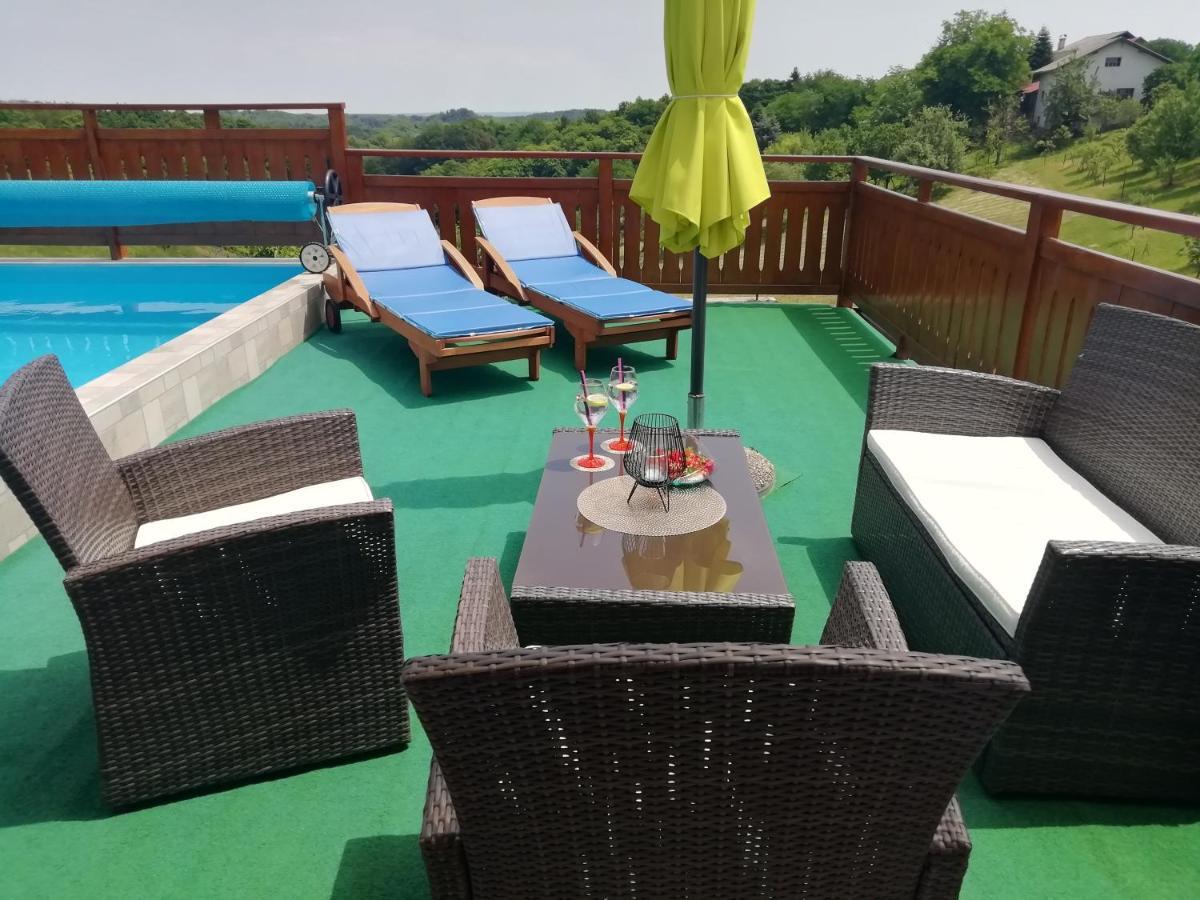 Apartman Ferenac Ozalj Exteriér fotografie
