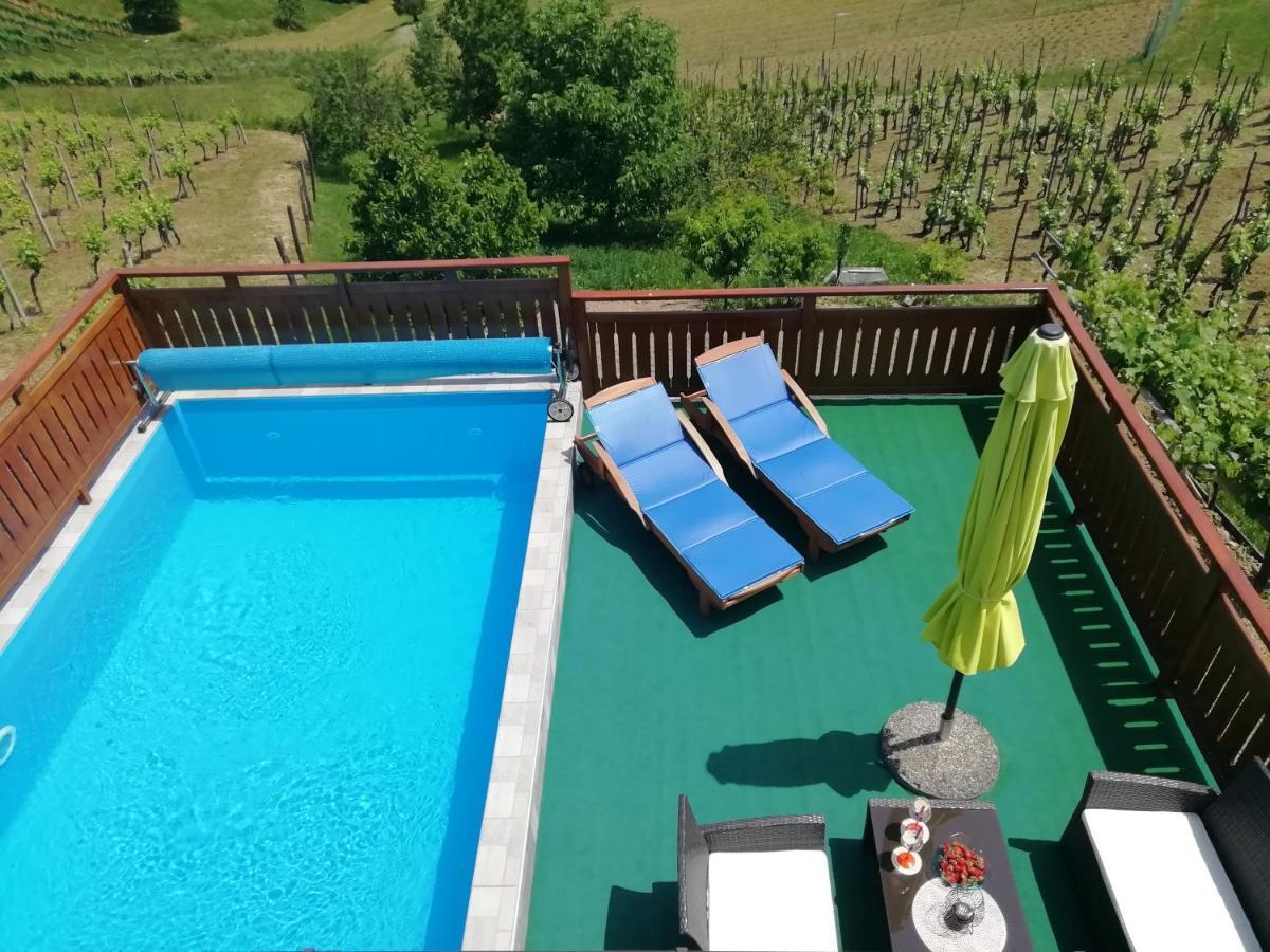 Apartman Ferenac Ozalj Exteriér fotografie