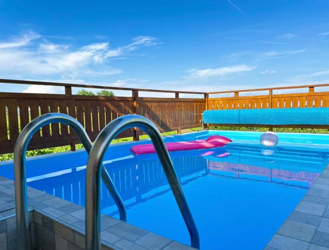 Apartman Ferenac Ozalj Exteriér fotografie