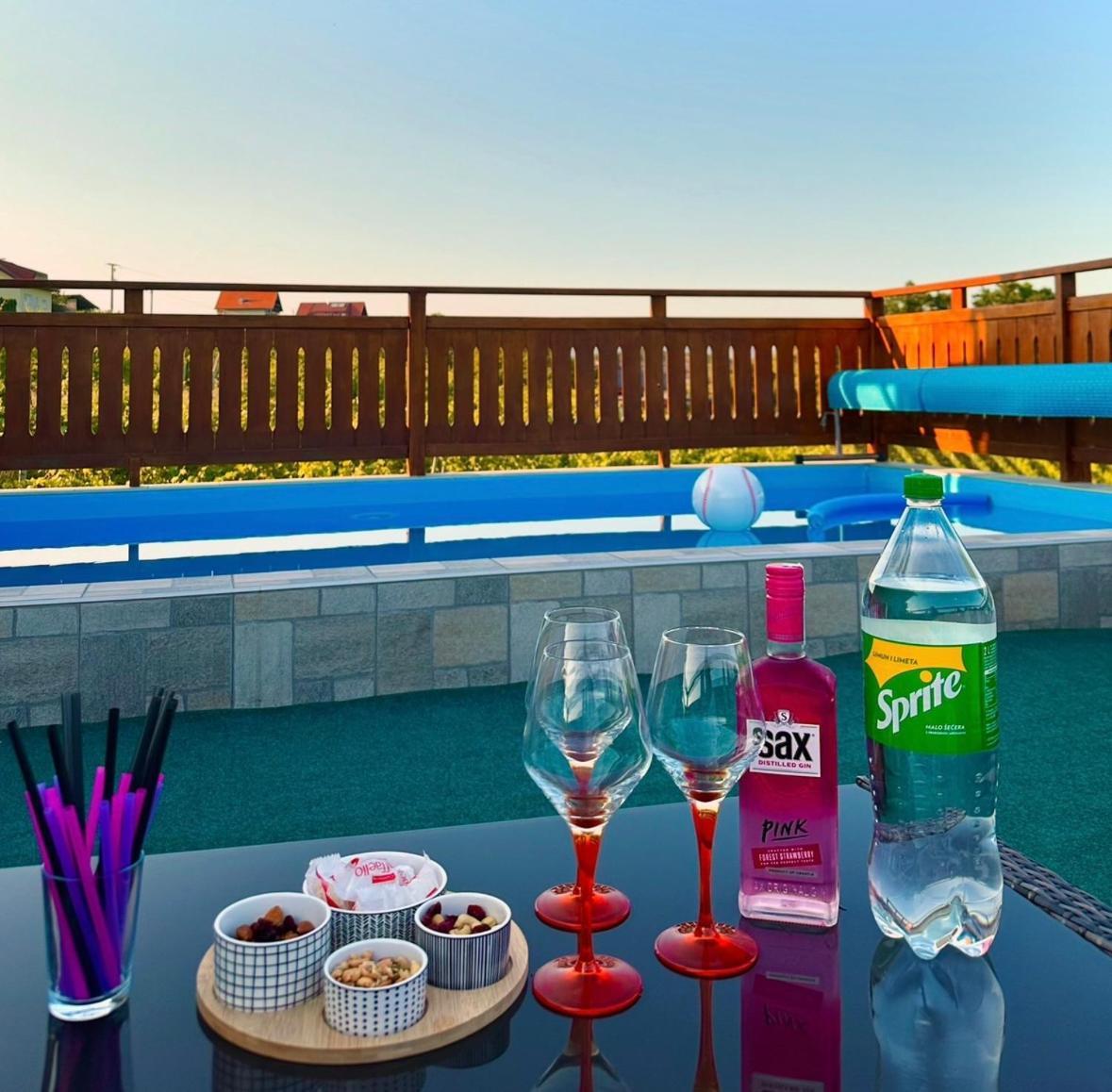 Apartman Ferenac Ozalj Exteriér fotografie