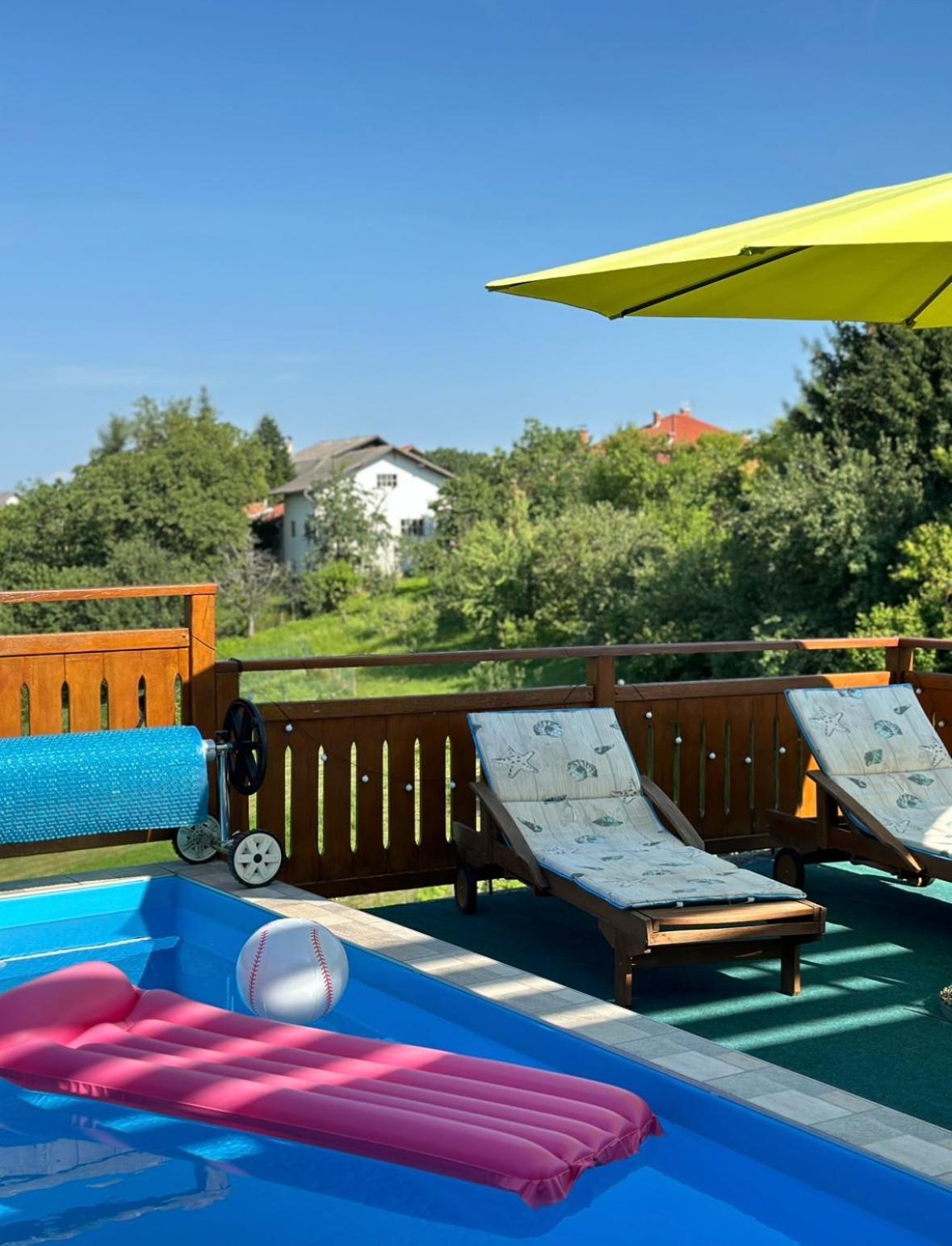 Apartman Ferenac Ozalj Exteriér fotografie