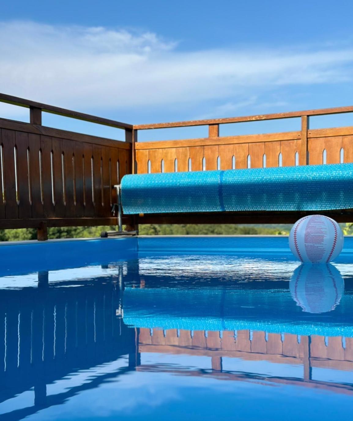 Apartman Ferenac Ozalj Exteriér fotografie