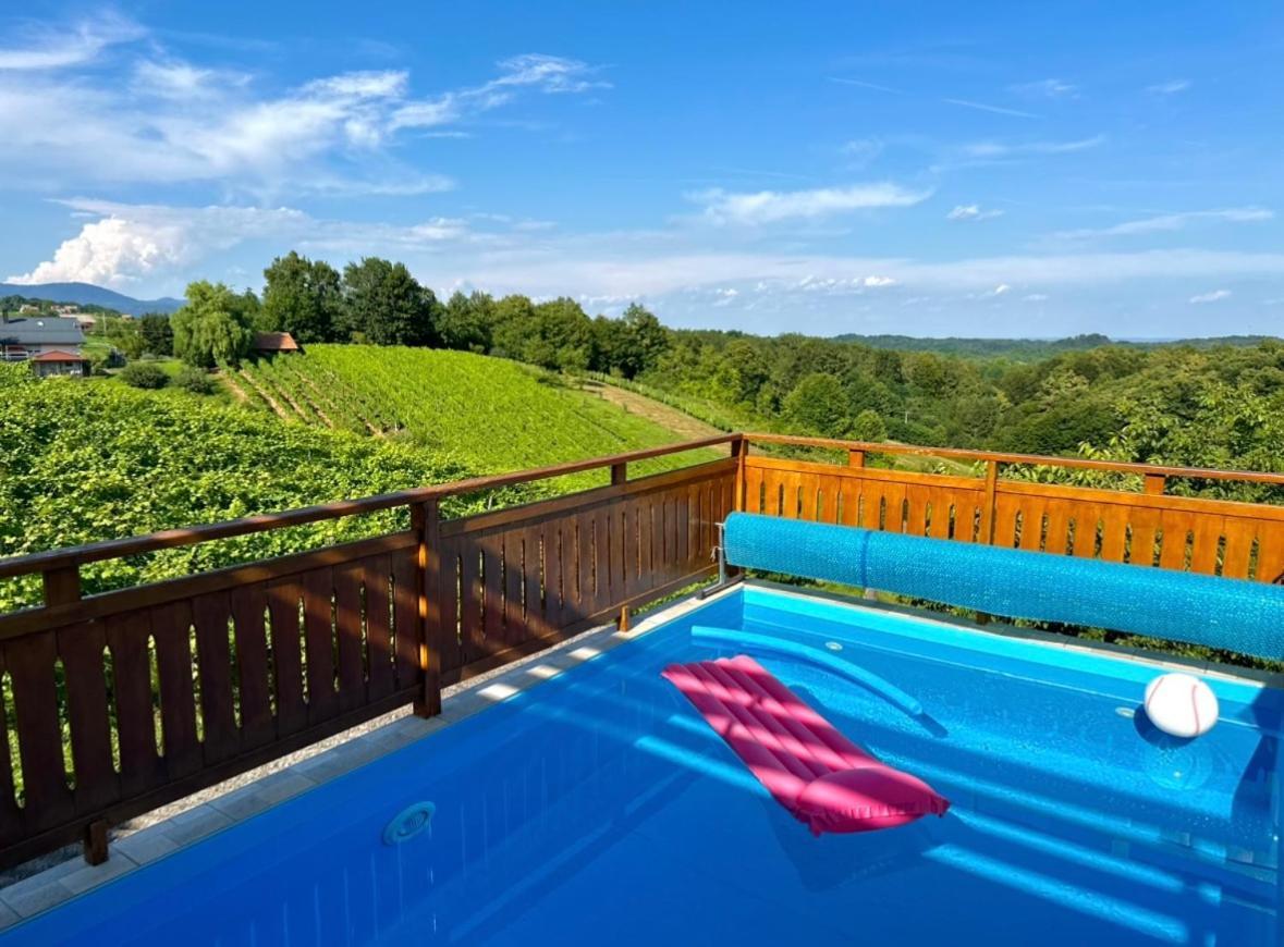 Apartman Ferenac Ozalj Exteriér fotografie
