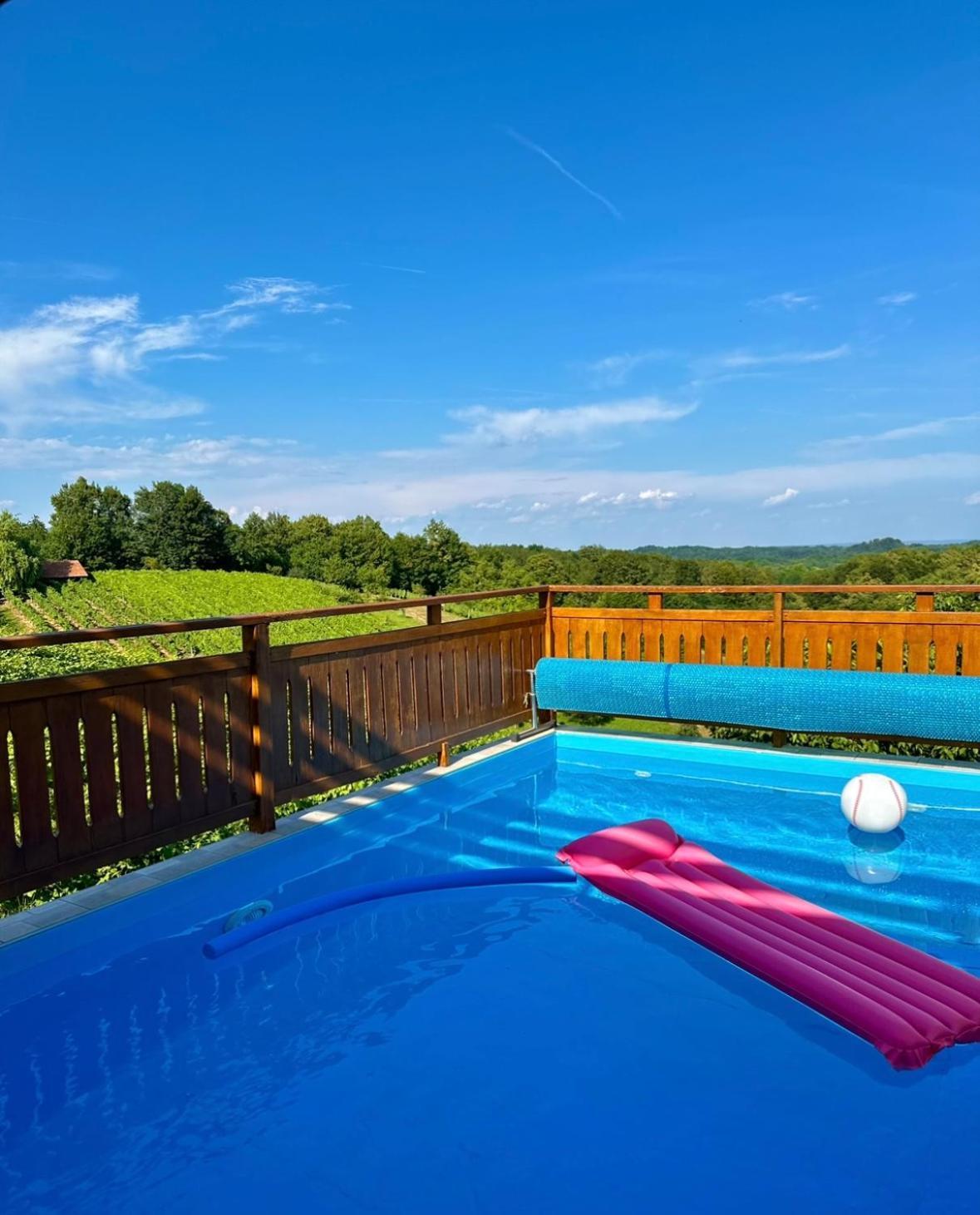 Apartman Ferenac Ozalj Exteriér fotografie