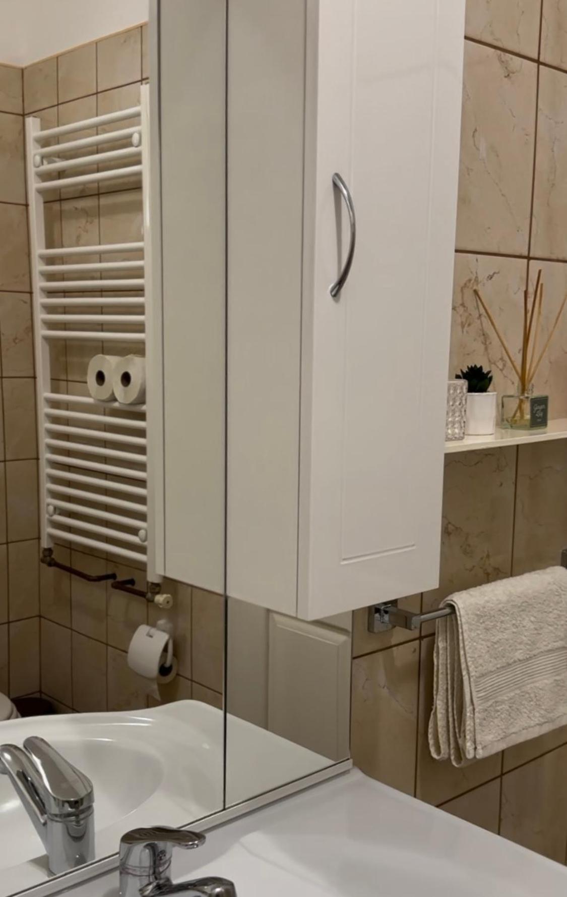 Apartman Ferenac Ozalj Exteriér fotografie