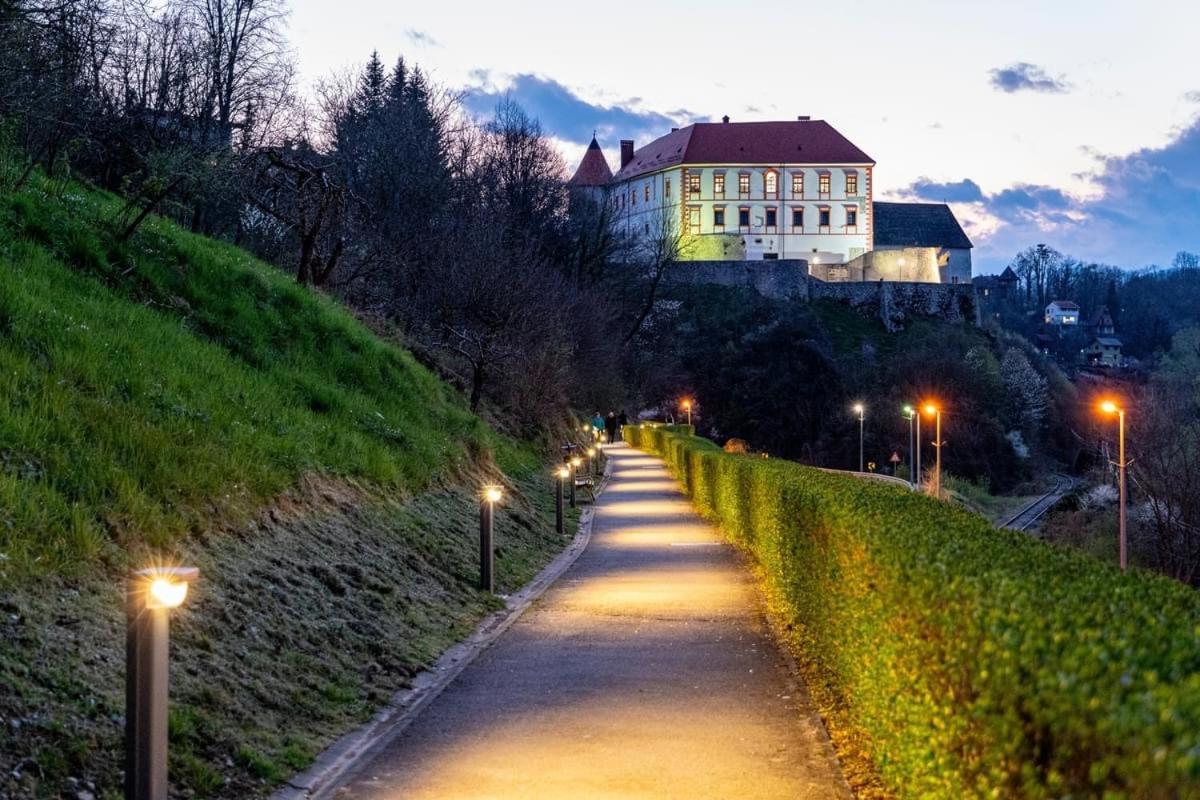 Apartman Ferenac Ozalj Exteriér fotografie