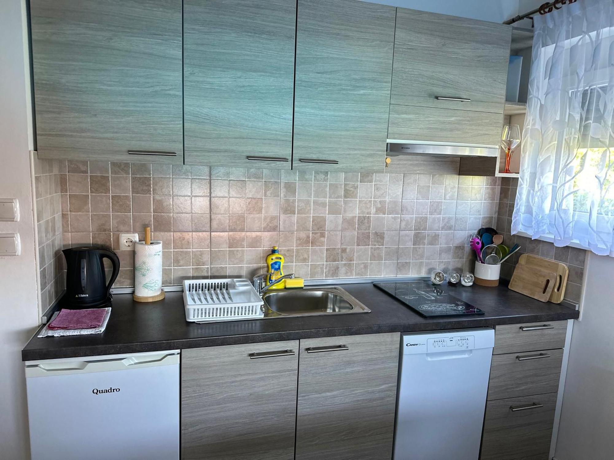 Apartman Ferenac Ozalj Exteriér fotografie