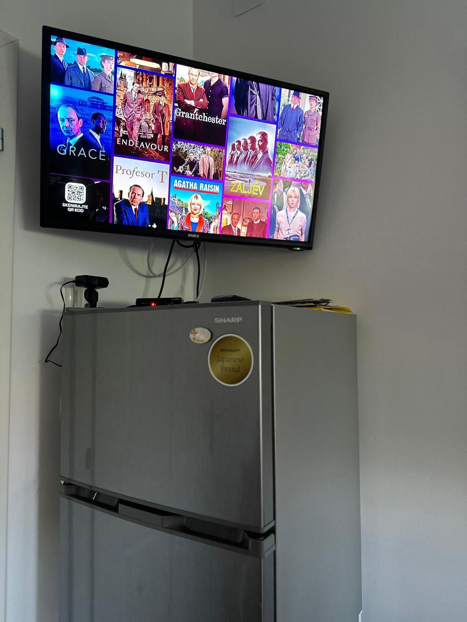 Apartman Ferenac Ozalj Exteriér fotografie