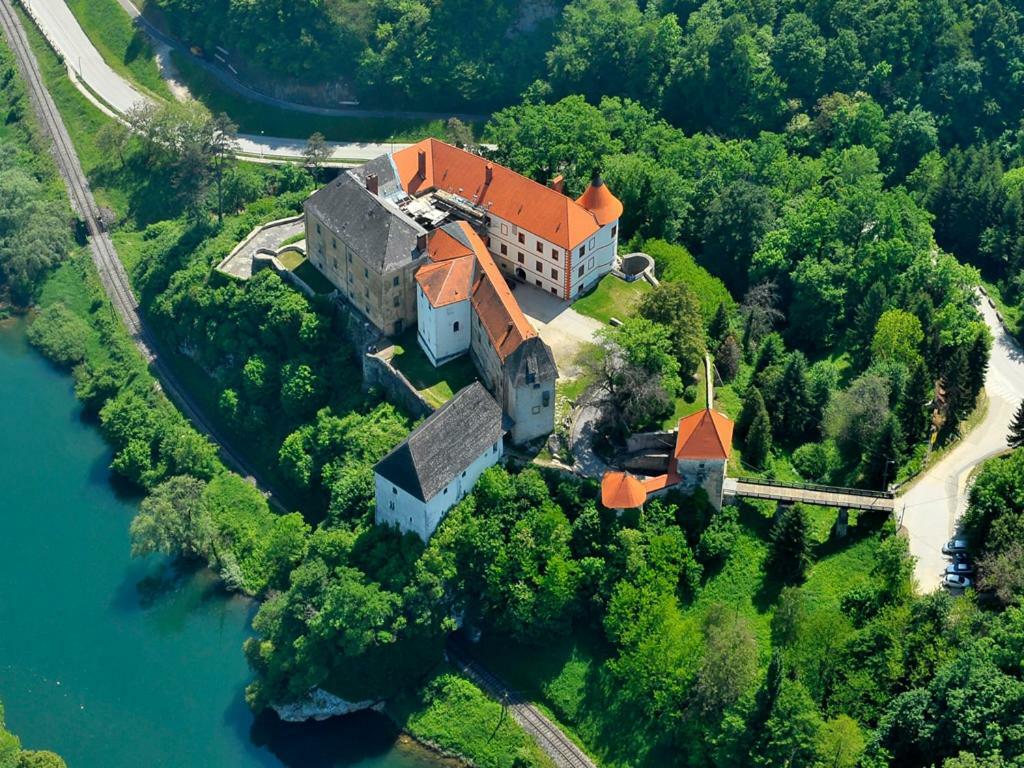 Apartman Ferenac Ozalj Exteriér fotografie